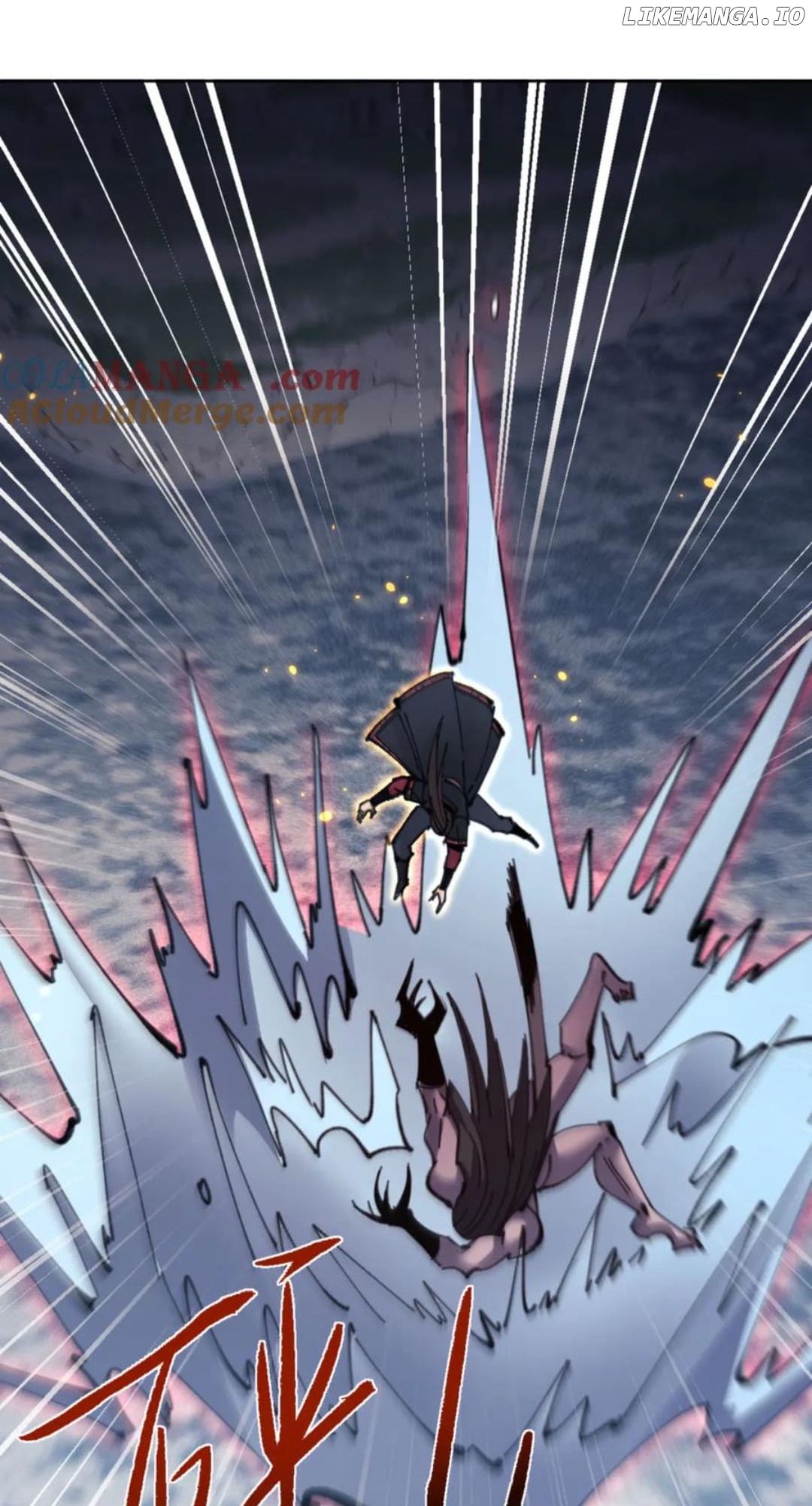 Master: This rebellious disciple is definitely not the Holy Son Chapter 116 - page 22